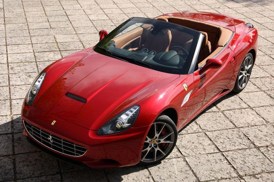  Ferrari California 30 2012 года  (фото 23 из 58)